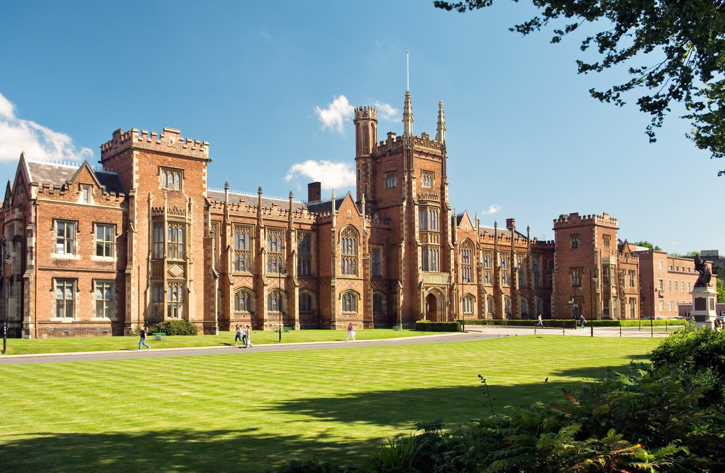 University Admission Assistance